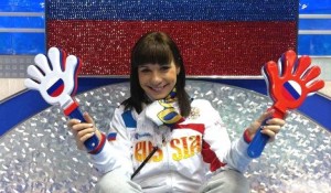 Алена Леонова