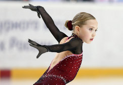 Елена Радионова