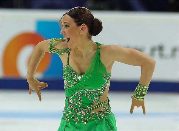 Алена Леонова