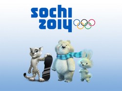 Олимпийские игры в Сочи: талисманы