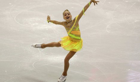 Елена Радионова