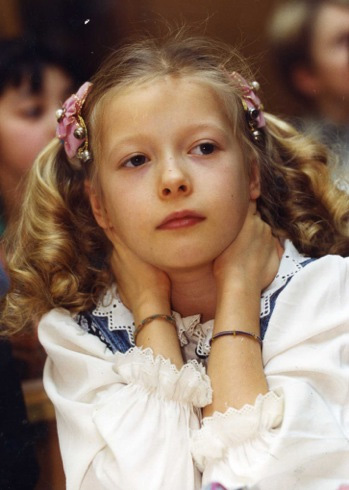 Екатерина Боброва: детская фотография