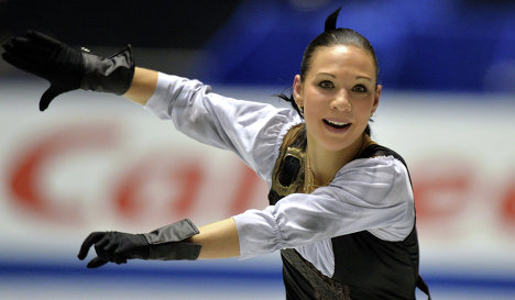 Алена Леонова