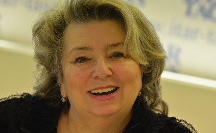 Татьяна Тарасова