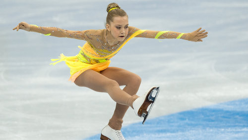 Елена Радионова