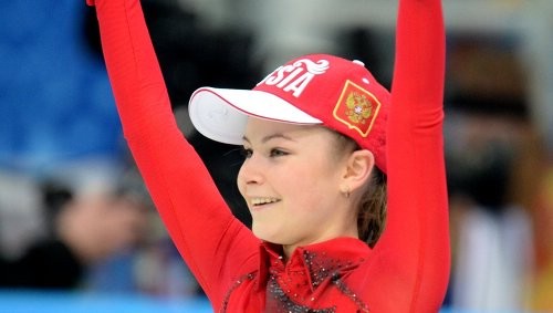 Юля Липницкая Юля Липницкая