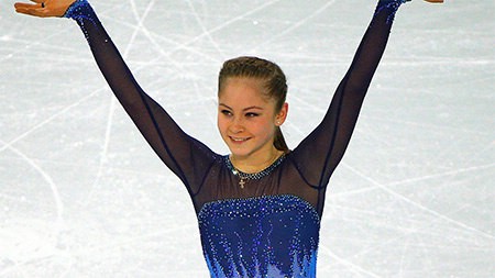 Юля Липницкая