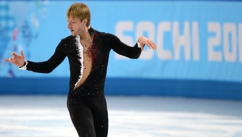 Евгений Плющенко