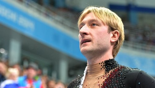 Евгений Плющенко Евгений Плющенко