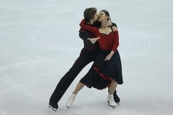 Елена Ильиных и Руслан Жиганшин