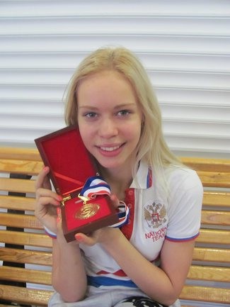 Анна Погорилая