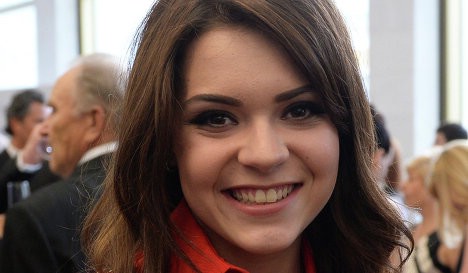 Аделина Сотникова Аделина Сотникова
